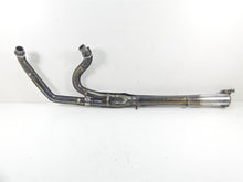 Load image into Gallery viewer, 2005 Harley Touring CVO FLHTC SE Electra Glide 2 into 1 Exhaust System | Mototech271