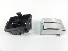 Load image into Gallery viewer, 2016 Harley FXDL Dyna Low Rider Electric Holder Tray & Chrome Cover 70367-12