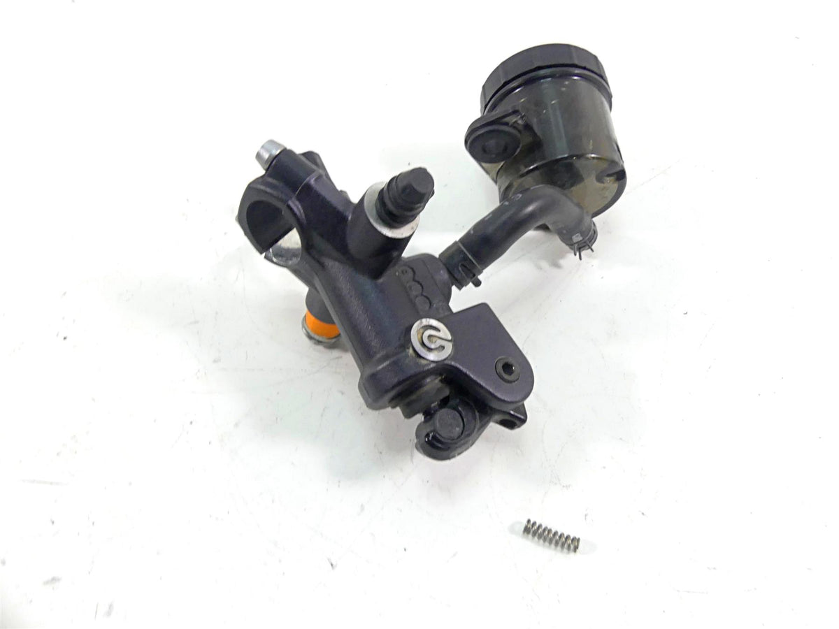 2017 Kawasaki ZX1400 ZX14R Ninja Front Radial Brake Master