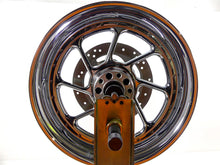 Load image into Gallery viewer, 2007 Harley Touring FLHRSE CVO Road King Rear Wheel 17x4.5 Roadwinder 42082-07