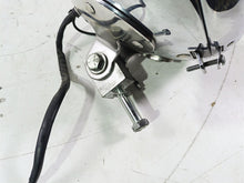 Load image into Gallery viewer, 2004 Harley Softail FLSTF Fat Boy Headlight Iron Cross Skull + Visor 67903-00 | Mototech271