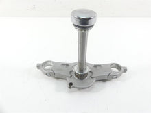 Load image into Gallery viewer, 2015 Harley FLD Dyna Switchback Lower Triple Tree Steering Clamp 45900025