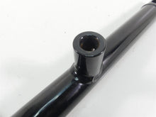 Load image into Gallery viewer, 2011 Harley VRSCF Muscle Rod Straight Right Front Frame Downtube Rail 47988-08BK | Mototech271