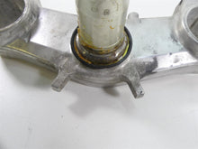 Load image into Gallery viewer, 2008 Kawasaki ZX6R ZX6 R Ninja Lower Triple Tree Steering Clamp 52mm 44037-0074