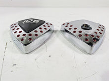 Load image into Gallery viewer, 2012 Victory Cross Country Ignition Coil Triangle Side Cover Set 5245659 | Mototech271