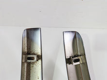 Load image into Gallery viewer, 2008 Kawasaki VN1600 Vulcan Nomad Rear Chrome Braces Struts 14091-0347