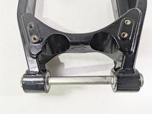 Load image into Gallery viewer, 2009 Harley FXDC Dyna Super Glide Rear Swingarm + Axle & Belt Guards 47820-06