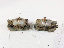 Load image into Gallery viewer, 2019 Can Am Maverick X3 XRS Turbo R Front Brake Caliper Set 705601462 705601463