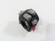 Load image into Gallery viewer, 2017 BMW R1200 GS K50 Left Hand Esa Abs Control Switch 61318549965