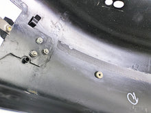 Load image into Gallery viewer, 2015 Harley FXDL Dyna Low Rider Rear Fender - Black Magic - Small Dent 59634-06A