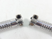 Load image into Gallery viewer, 1978 Harley XLH1000 Sportster Ironhead Rear Passenger Footpeg Set 50907-69 | Mototech271