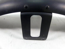 Load image into Gallery viewer, 2011 Harley Softail FXS Blackline Front Fender Mud Guard Tire Hugger 59924-80B