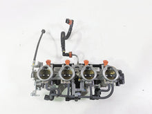 Load image into Gallery viewer, 2020 Kawasaki ZX6R ZX636 Ninja Throttle Body Bodies Ttk38 Keihin 16163-1000