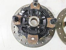 Load image into Gallery viewer, 2022 Can-Am Defender XMR HD10 Rear Brake Rotor Wheel Hub Set - Read 705601511