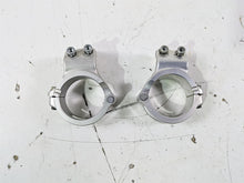 Load image into Gallery viewer, 2015 Ducati Panigale 1299 S Clip On Handlebar Clamp Set 53mm 875P1741BA 875P2184