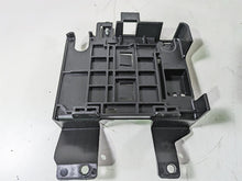 Load image into Gallery viewer, 2017 Harley Touring FLTRXS Road Glide Battery Tray Electrical Holder 66000010A | Mototech271