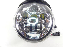 Load image into Gallery viewer, 2005 Harley VRSCSE CVO V-Rod Led Headlight Head Light Lamp & Visor 68897-05
