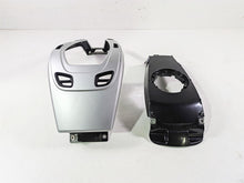 Load image into Gallery viewer, 2010 BMW R1200RT K26 Center Tank Cover & Luggage Rack - Read 46637682974 7695573 | Mototech271