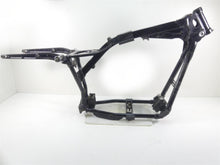 Load image into Gallery viewer, 2011 Harley FXDWG Dyna Wide Glide Straight Main Frame Chassis - 34 Dgr With Texas Clean Title 47748-10A