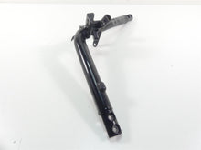Load image into Gallery viewer, 2011 Harley VRSCF Muscle Rod Bent Left Front Frame Downtube Rail 47987-07BK | Mototech271