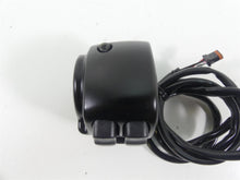 Load image into Gallery viewer, 2018 Harley Softail FXFB Fat Bob Left Hand Cruise Control Switch 71500292 | Mototech271