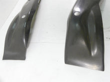 Load image into Gallery viewer, 2004 Aprilia RSV1000 R Mille Pro-Fiber Matt Carbon Frame Cover Fairing Set | Mototech271