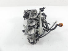 Load image into Gallery viewer, 2008 Yamaha FZ1 Fazer Mikuni Throttle Body Bodies & Wiring 2D1-13750-20-00 | Mototech271