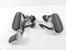 Load image into Gallery viewer, 2012 Harley Touring FLHX Street Glide Front Floor Board Brake Pedal Set 50518-09 | Mototech271