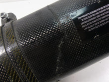 Load image into Gallery viewer, 2012 BMW S1000RR K46 Akrapovic Carbon Evolution Racing Exhaust Set S-B10R1-RC | Mototech271