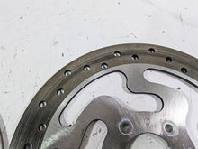 Load image into Gallery viewer, 2015 Harley Touring FLHXS Street Glide Brembo Front Brake Rotor Set 41808-08A | Mototech271