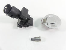 Load image into Gallery viewer, 2013 BMW F800GS STD K72 Ignition Switch Gas Cap Key Lock Set -Read 51257700072 | Mototech271