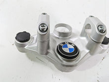 Load image into Gallery viewer, 2016 BMW R1200GS GSW K50 Upper Triple Tree Steering Clamp 31428555849 | Mototech271