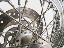 Load image into Gallery viewer, 2008 Harley FLSTC Softail Heritage 16x3 Rear Wheel Spoke Rim 40700-08A | Mototech271