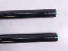 Load image into Gallery viewer, 2017 Kawasaki ZX636 ZX6R Ninja Straight Front Fork Damper Set -Read 44071-0834-5