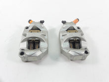 Load image into Gallery viewer, 2018 Ducati Panigale 1100 V4 S Front Brembo Monoblock Brake Calipers 61041831A | Mototech271