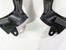 Load image into Gallery viewer, 2013 Triumph Tiger 1215 Explorer Under Seat Infill Cover Fairings T2309023