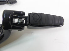 Load image into Gallery viewer, 2018 Harley Softail FXFB Fat Bob Right Rider Footpeg & Brake Pedal Set 50500746 | Mototech271
