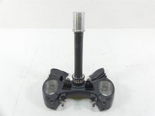 Load image into Gallery viewer, 2015 Ducati Diavel Carbon Red Lower Triple Tree Steering Yoke 34220612B | Mototech271