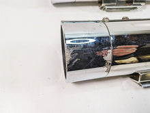 Load image into Gallery viewer, 2013 Harley Touring FLHX Street Glide Exhaust Muffler Silencer Pipe Set | Mototech271