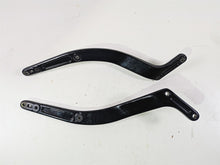 Load image into Gallery viewer, 2014 Harley FLS Softail Slim Black Rear Fender Supports 59904-12BHP 60187-12BHP