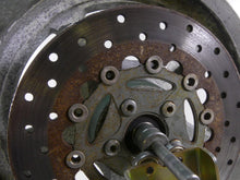 Load image into Gallery viewer, 2005 Harley Touring CVO FLHTC SE Electra Glide Rear Wheel 16x3 - Read 43846-02A