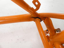 Load image into Gallery viewer, 2015 KTM 1290R Super Duke Main Orange Frame Chassis With Louisiana Salvage Title - Read 61303001000 | Mototech271