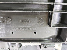 Load image into Gallery viewer, 2011 Harley Touring FLHTCUSE CVO E-Glide Seat Blue Heated Alligator Skin 54112-11 | Mototech271