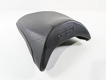 Load image into Gallery viewer, 2015 BMW R1200GS K50 Rear Passenger Unheated Seat Saddle 52538532739