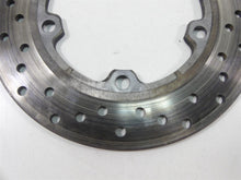 Load image into Gallery viewer, 2016 Yamaha YZF-R1 S RN32 Rear Brake Disc Rotor 5SL-2582W-00-00 | Mototech271