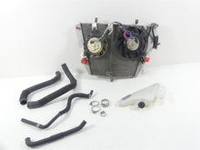 Load image into Gallery viewer, 2016 Suzuki GSX-R750 Radiator Fan Reservoir Hoses Set 17710-14J00 | Mototech271