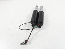 Load image into Gallery viewer, 2010 Harley Touring FLHTCU Electra Glide Rear 13" Air Shock Damper Set 54565-09 | Mototech271