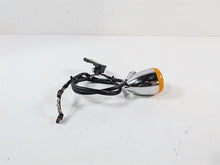 Load image into Gallery viewer, 2012 Harley Softail FLSTF Fat Boy Right Front Blinker Control Panel 72944-12
