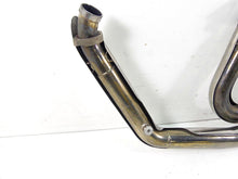 Load image into Gallery viewer, 2006 Harley Softail FXSTSI Springer Rinehart 2 in 2 Staggered Exhaust 300-0101 | Mototech271