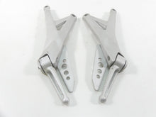 Load image into Gallery viewer, 2005 Ducati Multistrada 1000S Rear Passenger Foot Peg Footpeg Set 82410801A | Mototech271